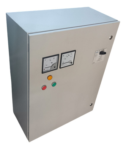Arrancador A Tension Reducida 100hp 440v Rango 90-150amper
