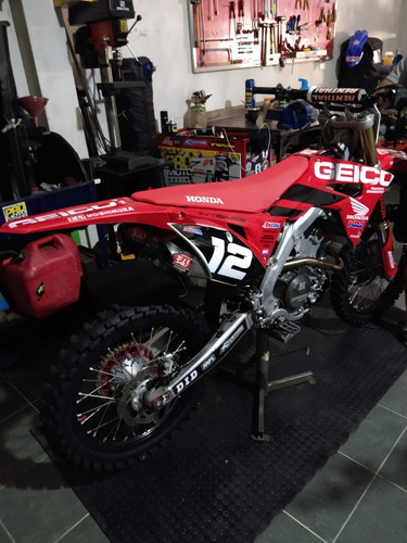 Honda Crf 250 R