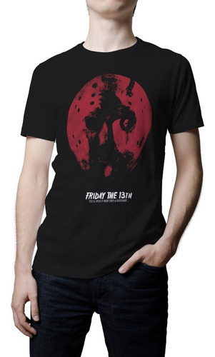 Remera Cine Friday The 13th | B-side Tees