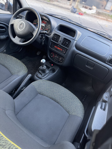 Renault Clio 1.2 Mio Confort Plus Abc
