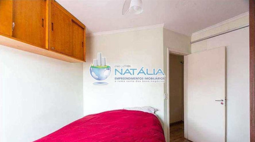 Imagem 14 de 20 de Apartamento Com 3 Dorms, Vila Monte Alegre, São Paulo, Cod: 63810 - A63810