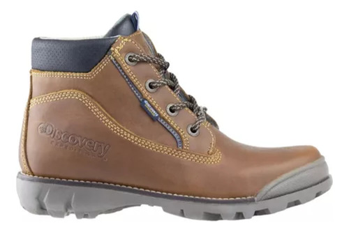 Botas Discovery Expedition Hombre Piel Forlandet 1913