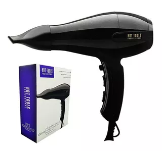 Secador Hot Tools Compact Salon Turbo 2200w Ionic Dryer