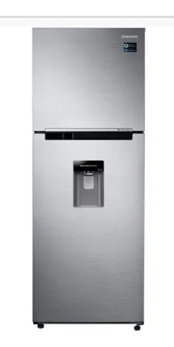 Heladera Samsung Rt32 Inox - Frezer Nofrost Efic A+ C/dispe