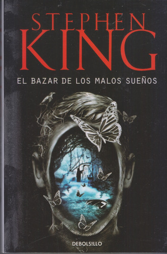El Bazar De Los Malos Sueños, De Stephen King., Vol. No Aplica. Editorial Debolsillo, Tapa Blanda En Español, 2018