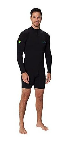 Ecostinger Hombre Sunsuit Body Protección Uv Swimwear Hx1kj