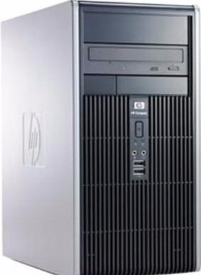 Cpu Hp Compaq Dell Dual Core Disco De 160 Ram 1 Giga Dvd