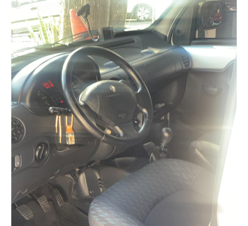 Renault Kangoo 1.6 Furgon Ph3 Confort 5as Lc