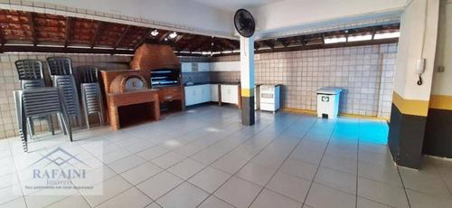 Imagem 15 de 16 de Apartamento Com 1 Dormitório À Venda, 57 M² Por R$ 205.000 - Aviação - Praia Grande/sp - Ap1145