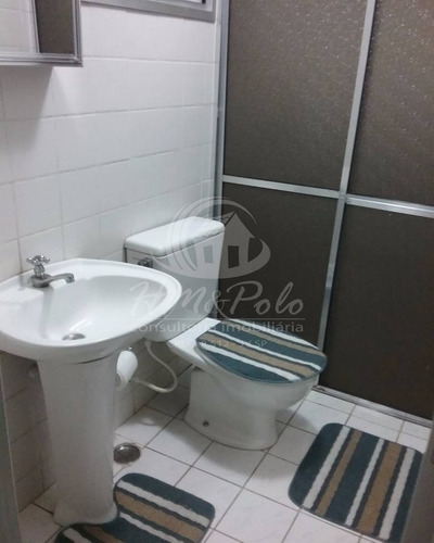 Imagem 4 de 15 de Apartamento À Venda Em Jardim Paulicéia - Ap229483