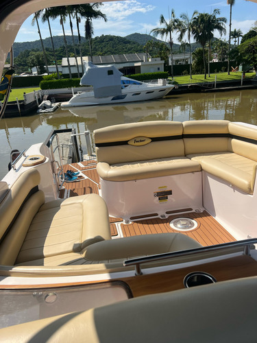 Lancha Focker 310 Modelo 2012