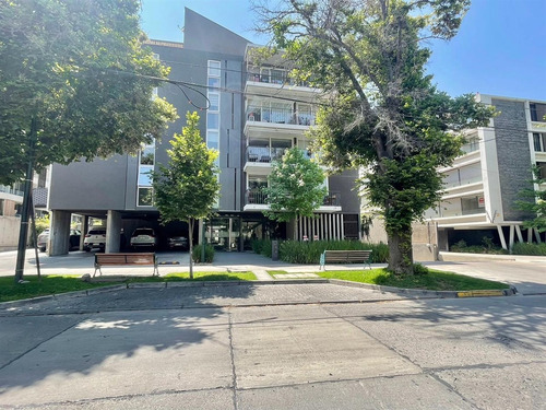 Depto En Venta 2 Dorm. En Ñuñoa A Pasos Metro Chile España