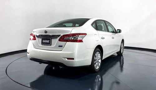 Imagen 9 de 15 de 37218 - Nissan Sentra 2016 Con Garantía Mt
