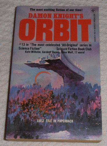 Damon Knight's Orbit 13 (anthology) (en Inglés)