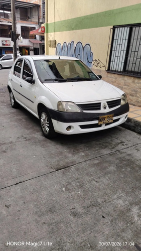 Renault Logan 1.4 Expression