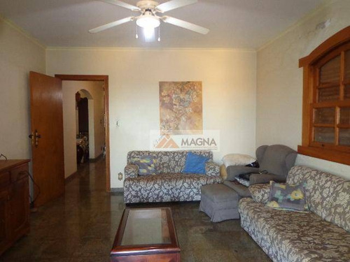 Imagem 10 de 28 de Casa Residencial À Venda, Alto Da Boa Vista, Ribeirão Preto. - Ca0203