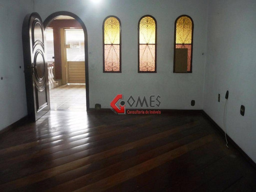 Imagem 1 de 25 de Casa Com 3 Dormitórios À Venda, 120 M² Por R$ 750.000,00 - Demarchi - São Bernardo Do Campo/sp - Ca0193