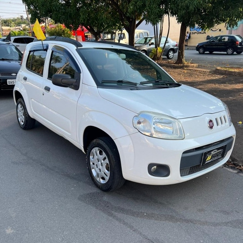 Imagem 7 de 8 de Fiat Uno 1.0 Vivace