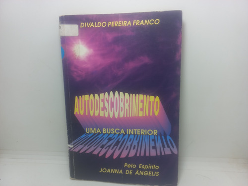Livro - Autodescobrimento - Divaldo Franco - U01 - 2179