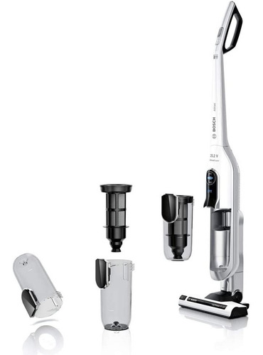 Aspiradora Bosch Athlet Inalámbrica 2400w 3 Niveles 0,9lts