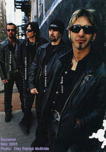 Godsmack - Faceless Cd System Of A Down Disturbed Korn C1 (Usado)