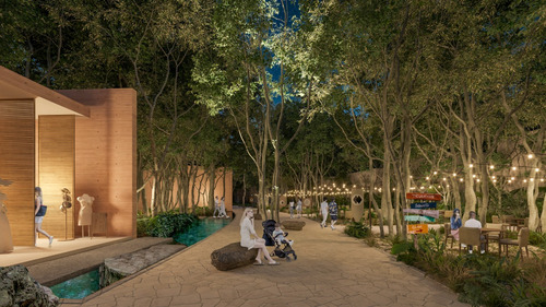 Lote En Venta En Tulum, Lunara, Ubicación Privilegiada Y Residencial