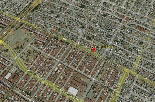 Terreno Con Local Comercial Tecámac Sup. 223 Mts