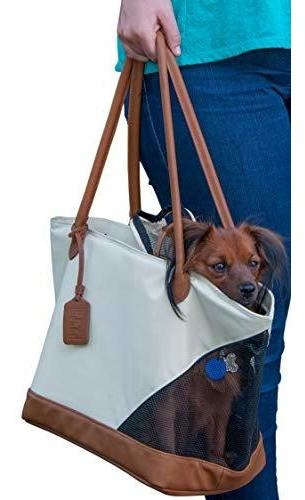 La Bolsa De Asas De Mascota Gear Carrier Para Gatos - Perros