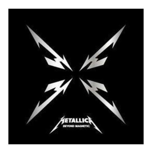 Metallica Beyond Magnetic Cd Nuevo