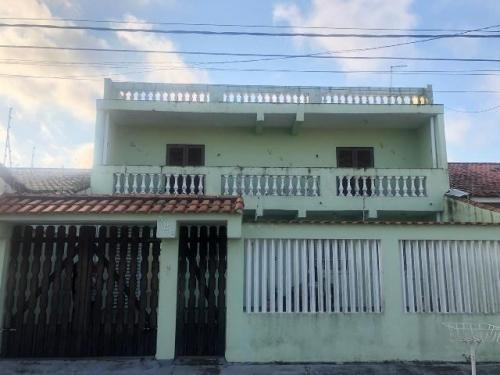 Imagem 1 de 14 de Casa Em Itanhaém Lado Praia Com 3 Quartos - Ca036-f