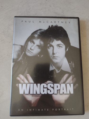 Dvd: Wingspan - Paul Mccartney 