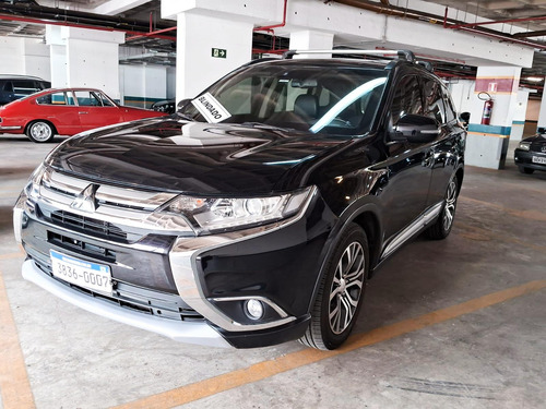 Mitsubishi Outlander 3.0 GT 4X4 V6 24V GASOLINA 4P AUTOMÁTICO