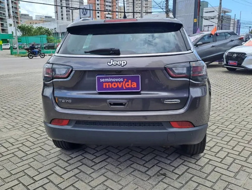 Jeep Compass Longitude 1.3 T270 (Aut) (Flex)