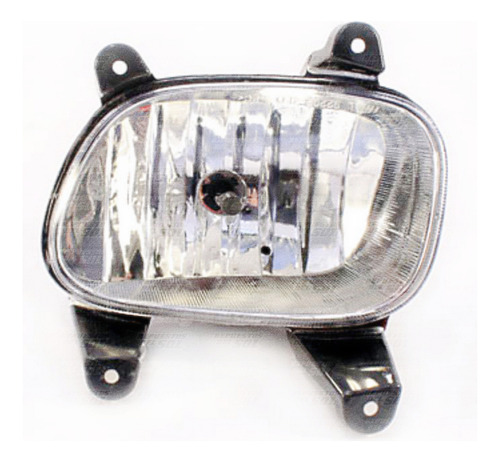 Farol Neblinero Izquierdo Para Kia Frontier Ii 2.7 2005 2008