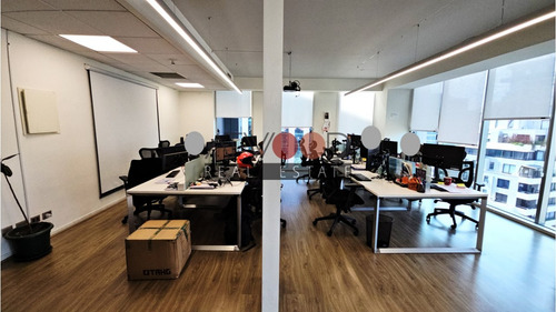 Oficina 176 M2 - 3 Privados Edif. Clase A