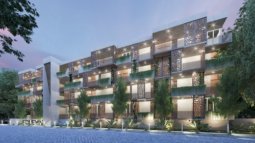 Imagen 4 de 25 de Departamento En Pre Venta En Tulum, Región 15