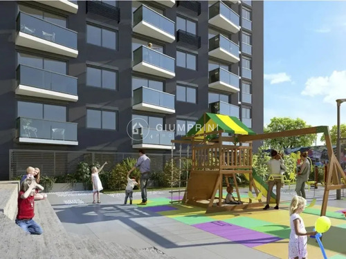 Venta Apartamento 2 Dormitorios Centro Nostrum A Estrenar