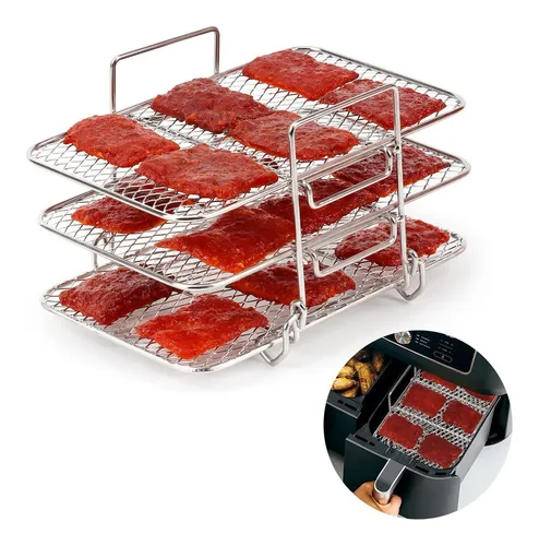 comprar Freidora Aire Para Ninja Deshidratador Capa Acero 304