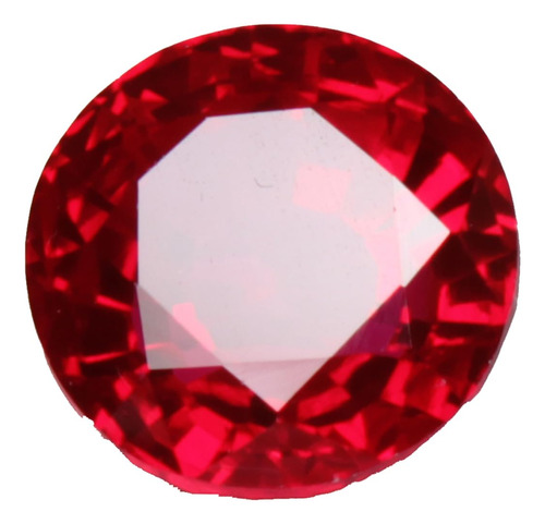 Sas Gems Rubi Rojo Natural De Mozambique 9,40 Ct. Piedra Pre