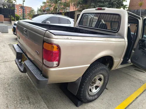 Ford Ranger Xlt At 4.0 4x4