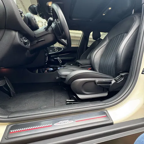 Mini Clubman Jcw All4