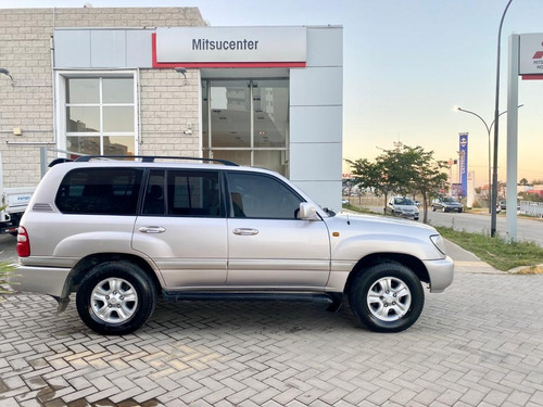 Toyota Land Cruiser Vx100 2005