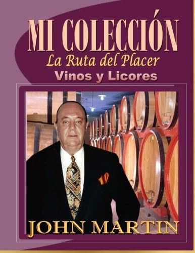 Libro: Mi Coleccion Vinos Y Licores:  La Ruta Del Placer  (s