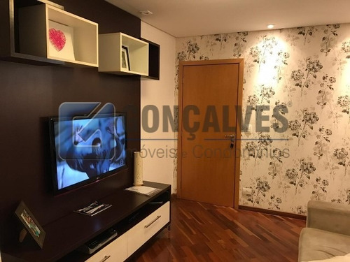 Imagem 4 de 14 de Venda Apartamento Santo Andre Bairro Jardim Ref: 52077 - 1033-1-52077
