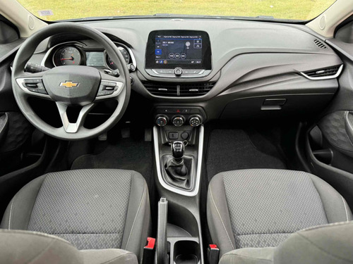 Chevrolet Onix 1.0 FLEX LT MANUAL
