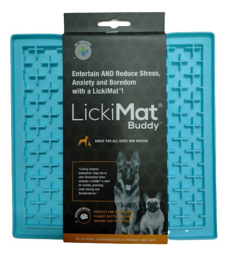 Lickimat Buddy Para Perros