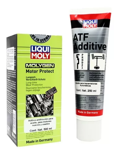 Comprar Liqui Moly Molygen Motor Protect