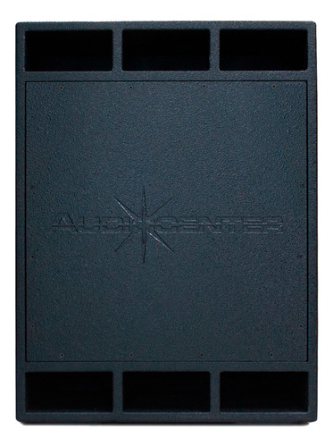 Bafle Audiocenter Sa3118 Iii Subwoofer Con Ruedas 2000w