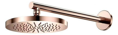 Chuveiro Docol Eden 887930 Cobre Polido De Parede