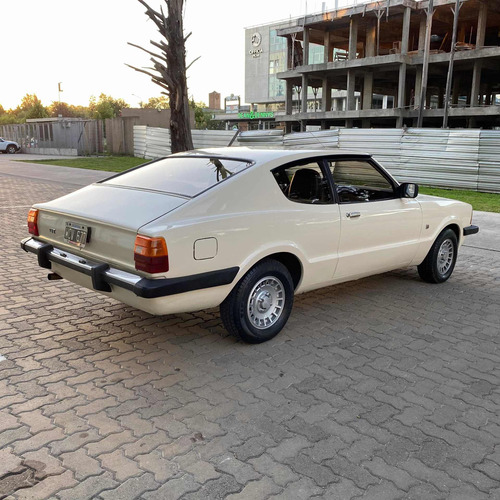 Ford Taunus Gt Version Sp